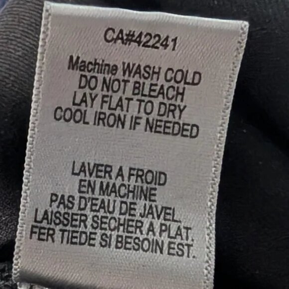 Young Fabulous & Broke Navy Wide-Leg Pants - Picture 14 of 15